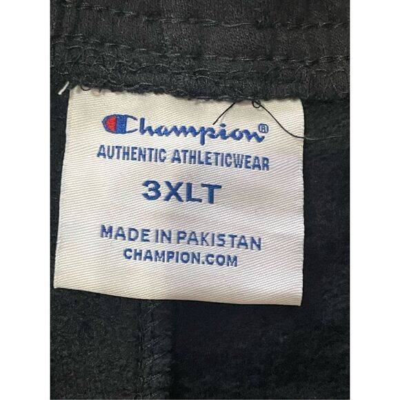 ❤️Champion Big & Tall Men’s Fleece Joggers 3XLT - Picture 4 of 6